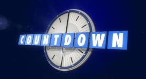 The Countdown Pics .